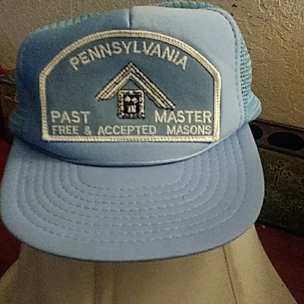 Vintage hat
